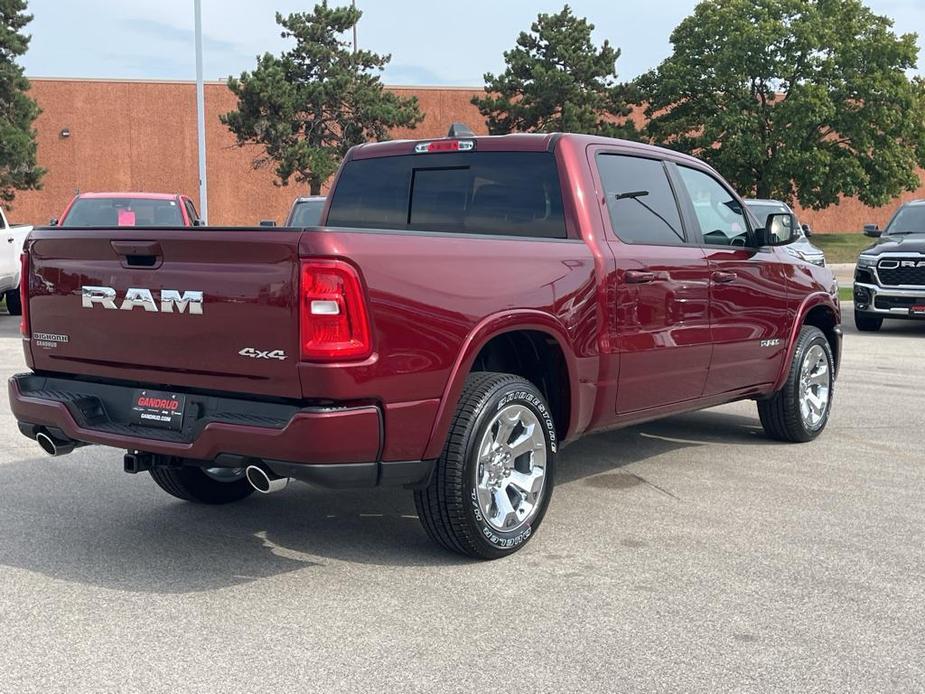 new 2025 Ram 1500 car, priced at $59,249