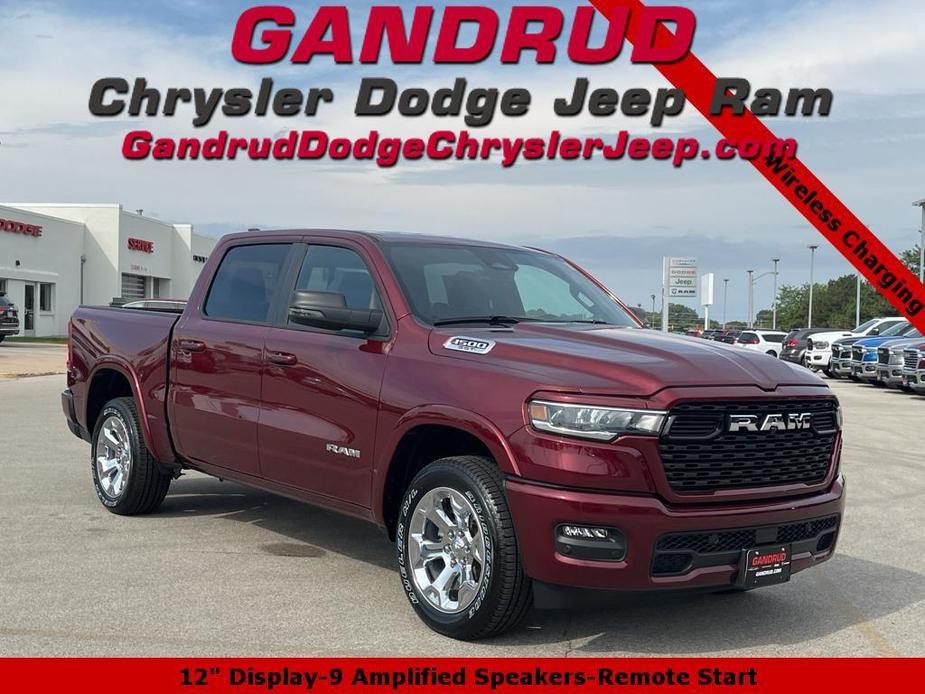 new 2025 Ram 1500 car, priced at $59,249