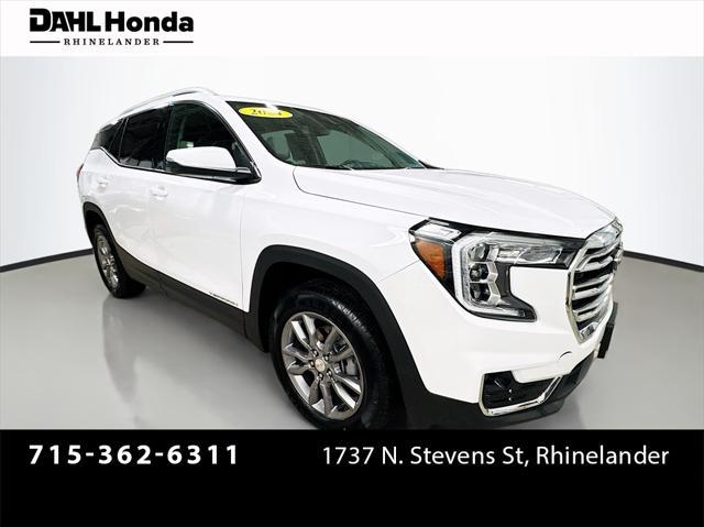 used 2024 GMC Terrain car, priced at $25,900