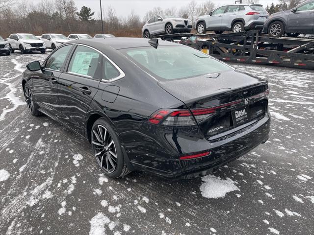 new 2025 Honda Accord Hybrid car, priced at $39,599