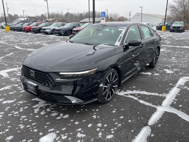 new 2025 Honda Accord Hybrid car, priced at $39,599