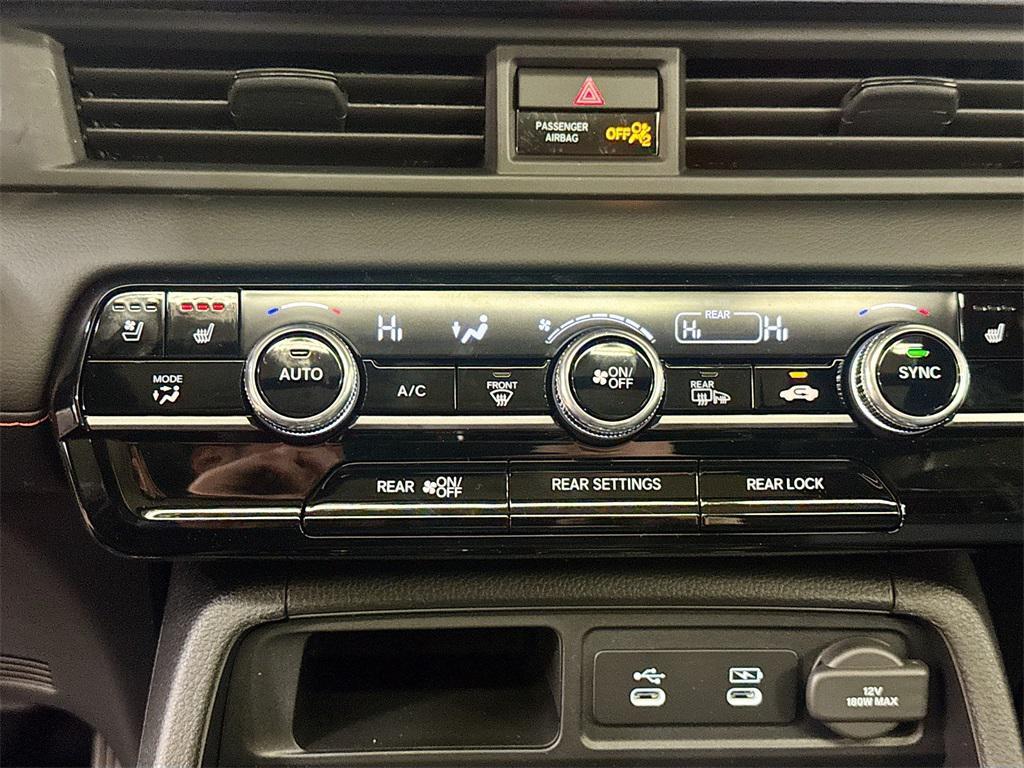 new 2026 Honda Passport car, priced at $52,405