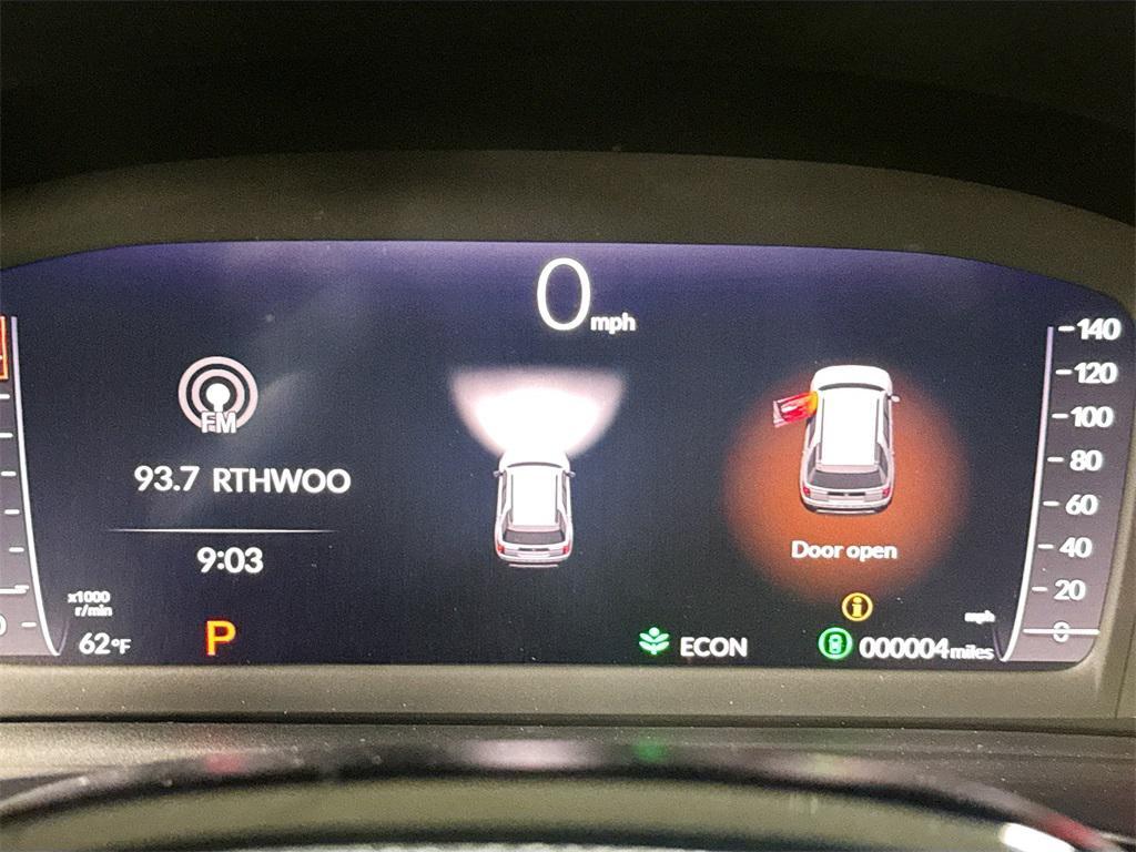 new 2026 Honda Passport car, priced at $52,405