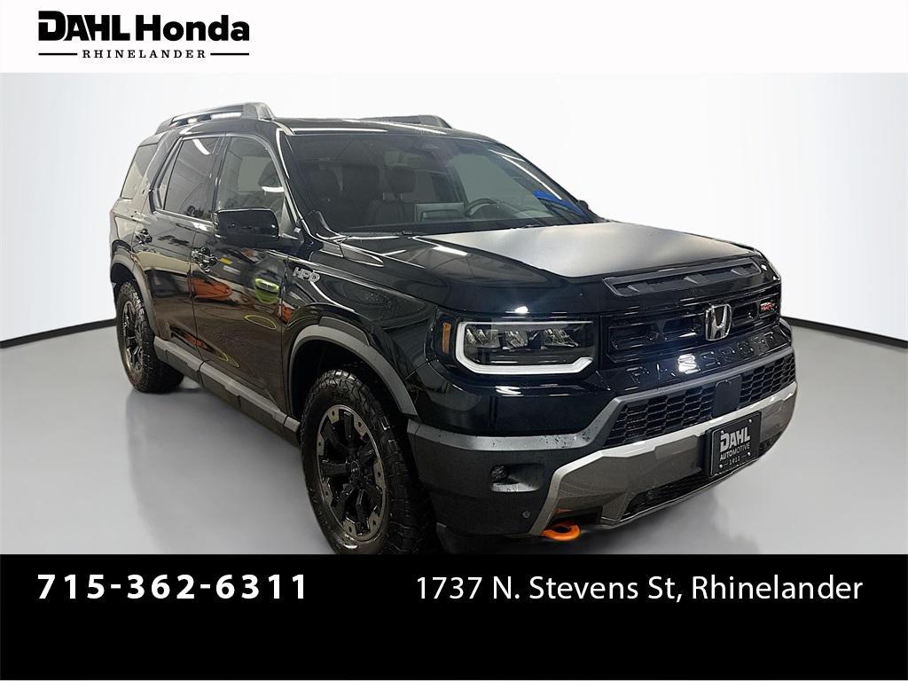 new 2026 Honda Passport car, priced at $52,405