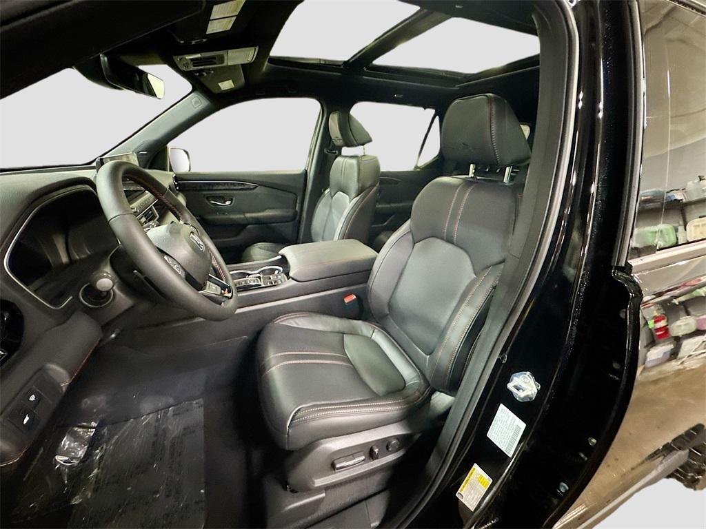 new 2026 Honda Passport car, priced at $52,405