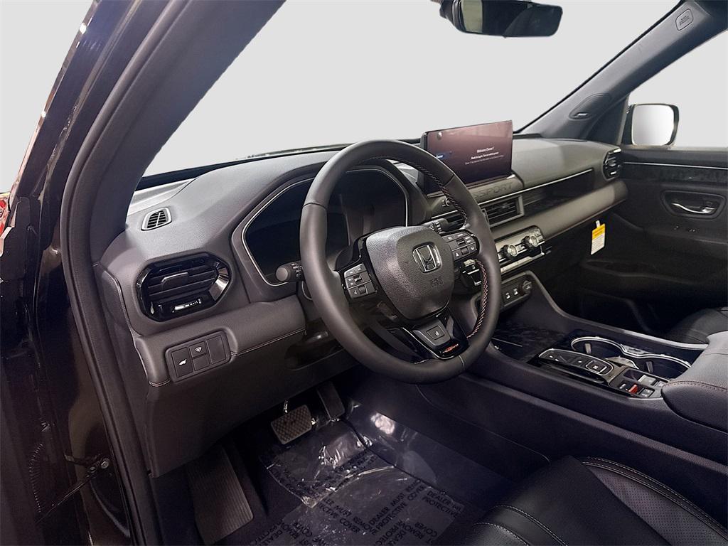 new 2026 Honda Passport car, priced at $52,405