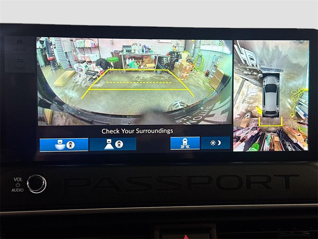 new 2026 Honda Passport car, priced at $52,405