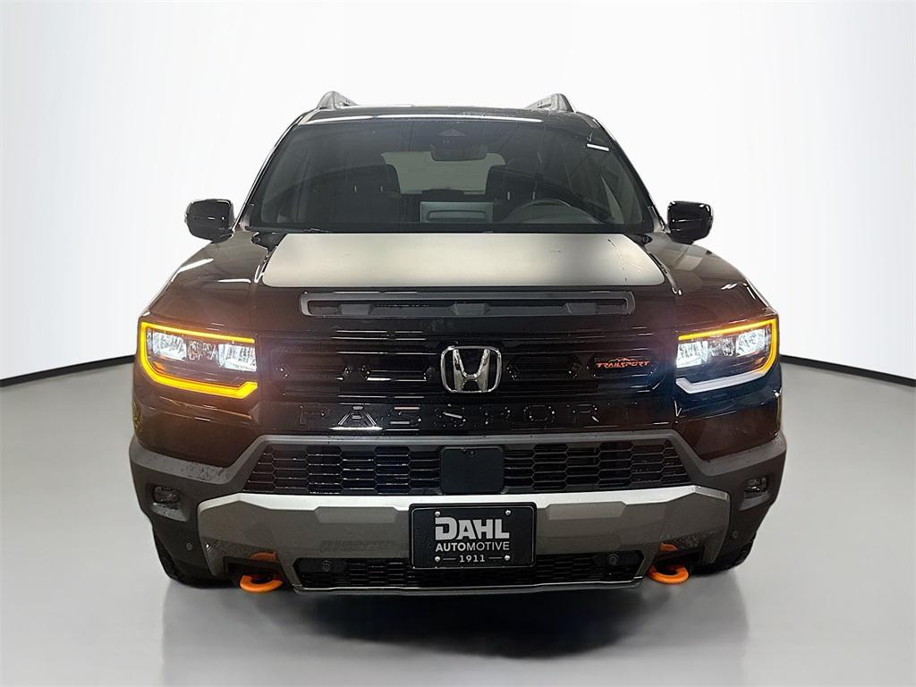 new 2026 Honda Passport car, priced at $52,405