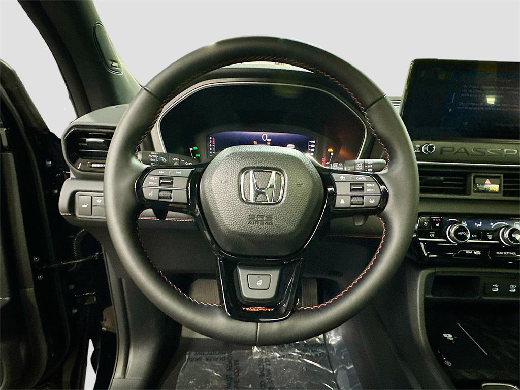 new 2026 Honda Passport car, priced at $52,405