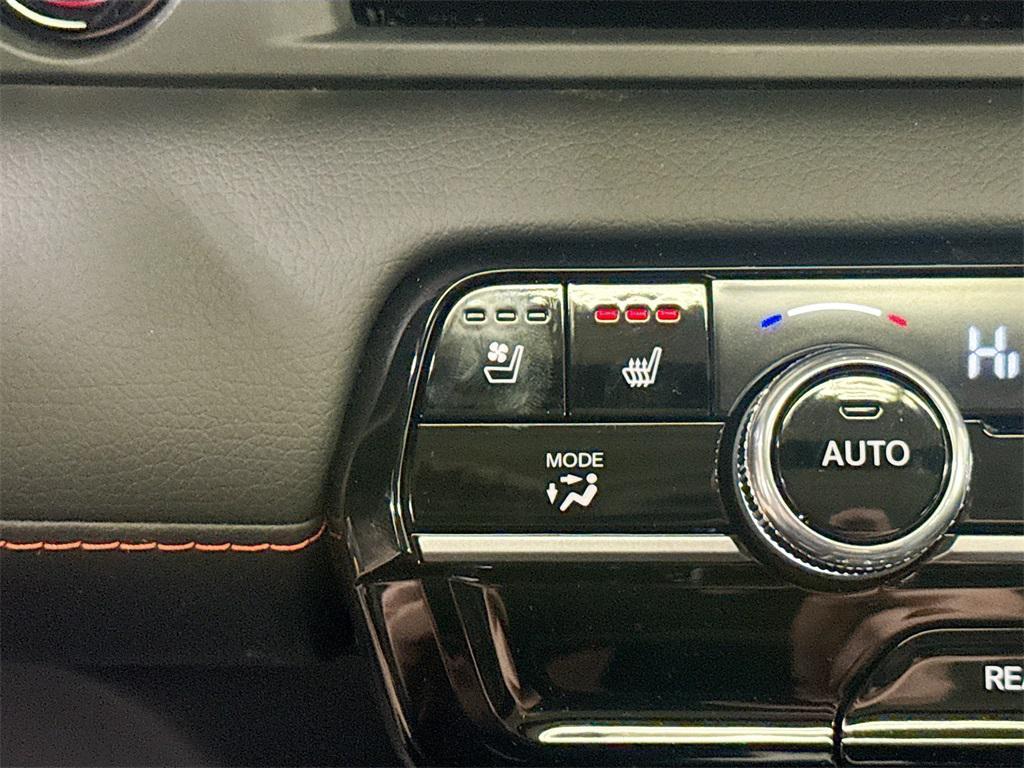 new 2026 Honda Passport car, priced at $52,405