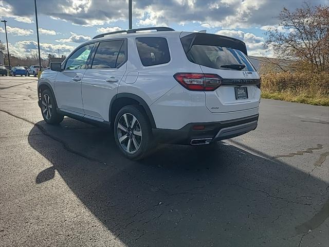 new 2025 Honda Pilot car, priced at $49,950