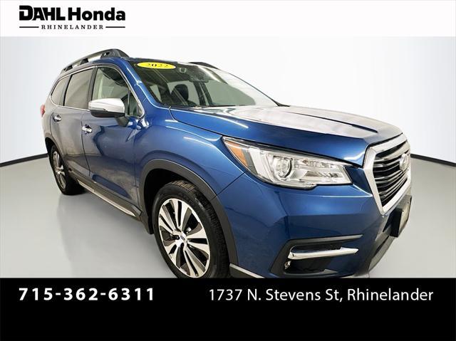 used 2022 Subaru Ascent car, priced at $30,650