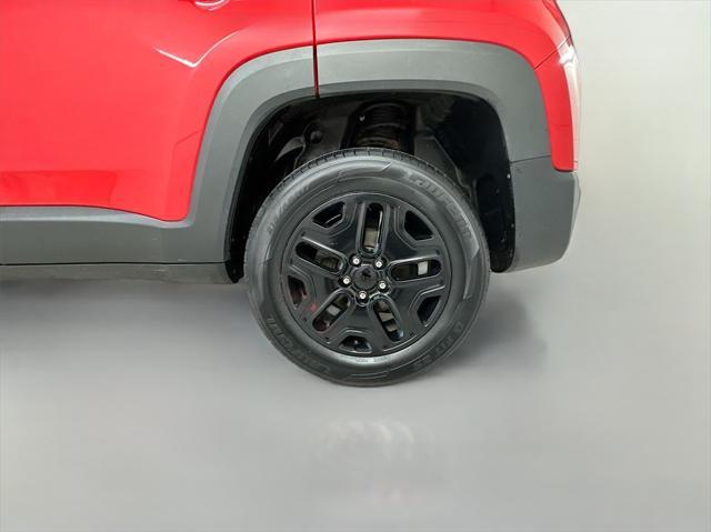 used 2018 Jeep Renegade car, priced at $14,000