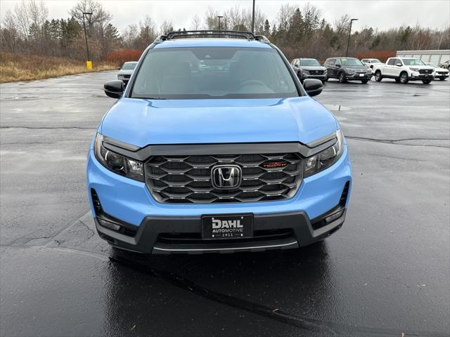 new 2025 Honda Passport car, priced at $44,995