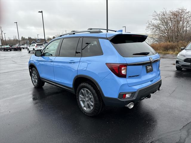 new 2025 Honda Passport car, priced at $44,995