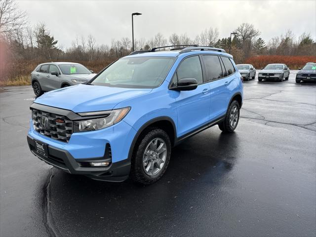 new 2025 Honda Passport car, priced at $44,995