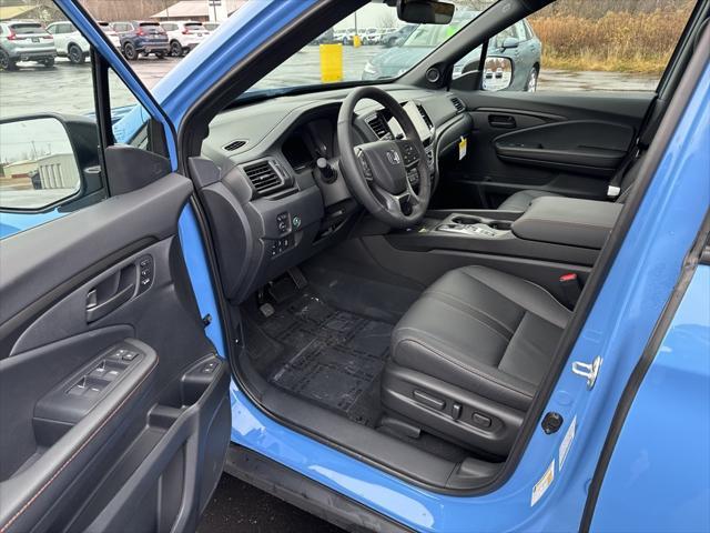 new 2025 Honda Passport car, priced at $44,995