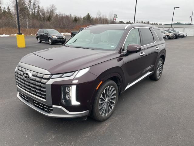 used 2024 Hyundai Palisade car, priced at $42,000