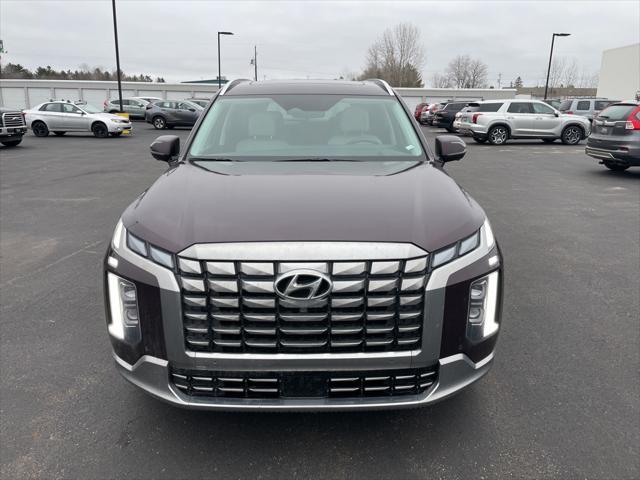 used 2024 Hyundai Palisade car, priced at $42,000