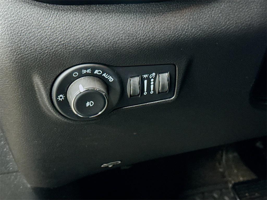 used 2023 Jeep Compass car, priced at $22,500