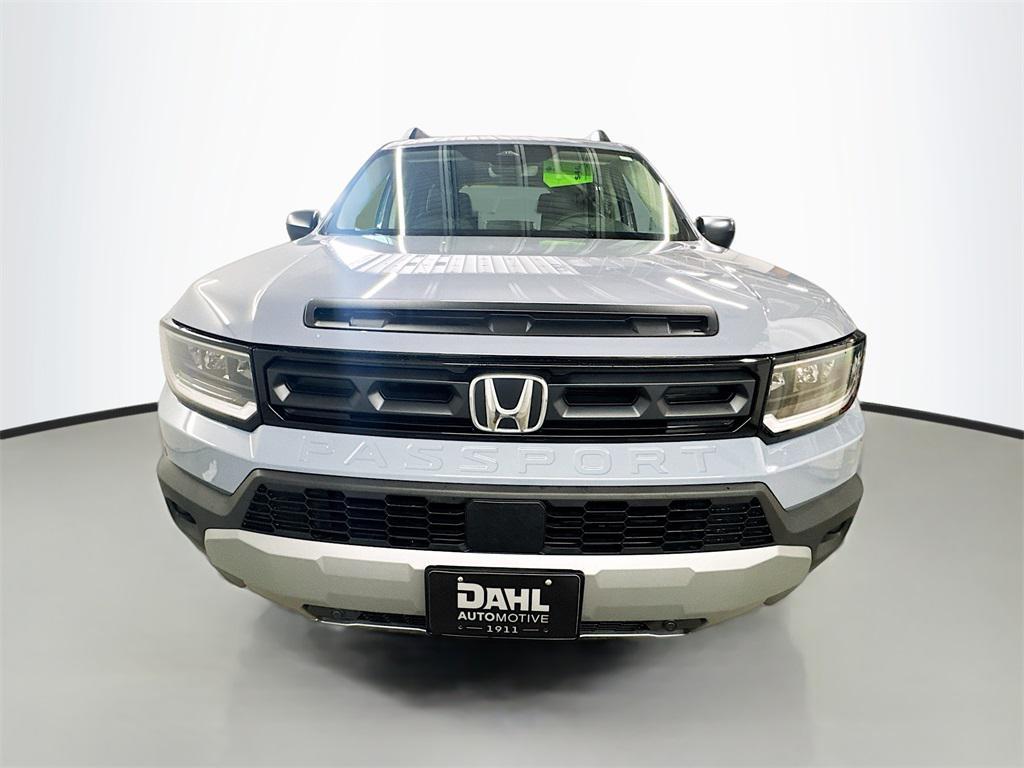 used 2026 Honda Passport car, priced at $40,800