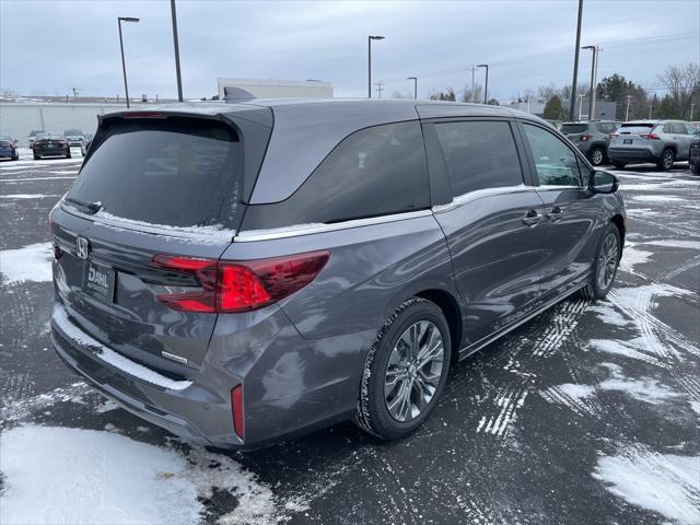 new 2025 Honda Odyssey car, priced at $45,104