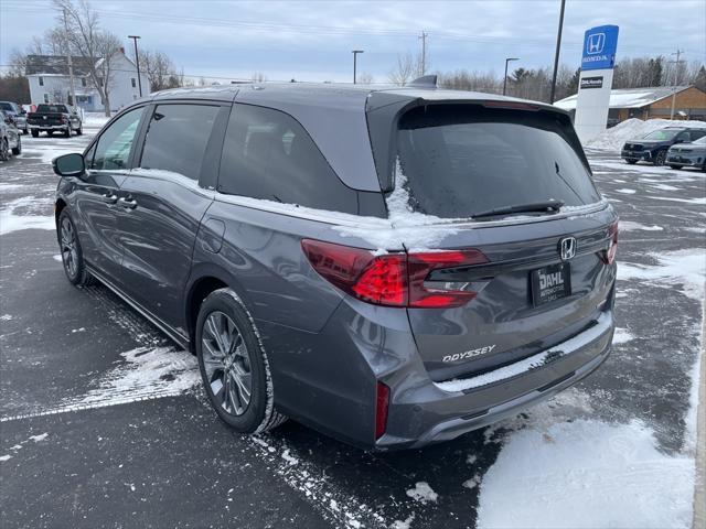 new 2025 Honda Odyssey car, priced at $45,104