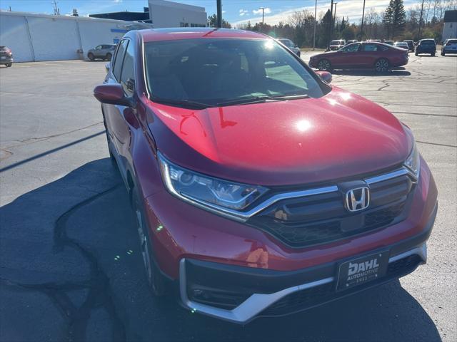 used 2022 Honda CR-V car, priced at $30,000