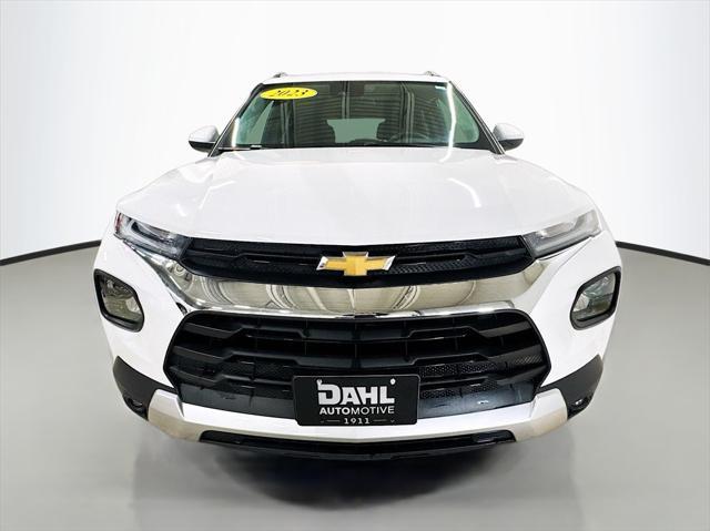 used 2023 Chevrolet TrailBlazer car, priced at $22,350