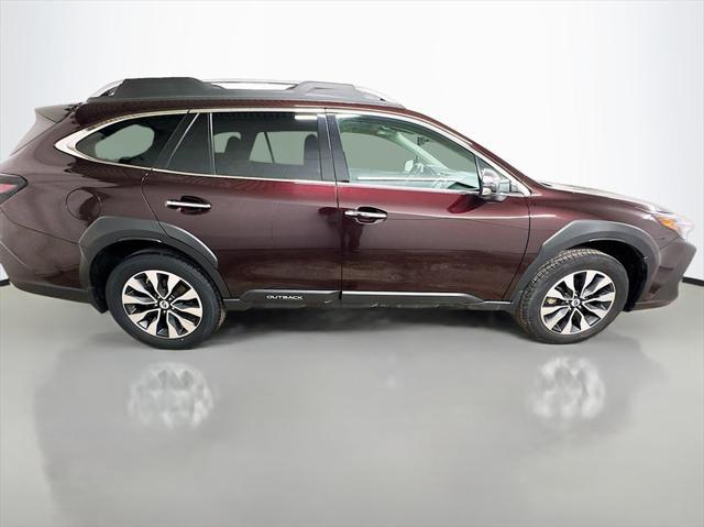 used 2023 Subaru Outback car, priced at $30,300