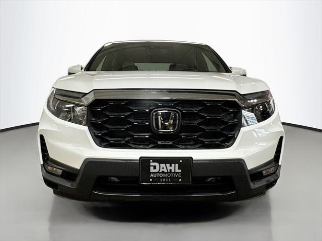 new 2025 Honda Passport car, priced at $41,750