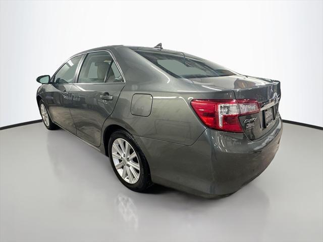 used 2012 Toyota Camry car, priced at $8,850