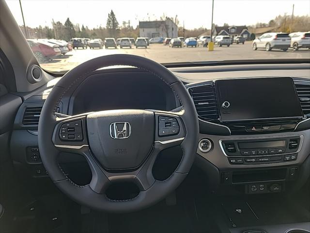 new 2025 Honda Ridgeline car, priced at $44,080