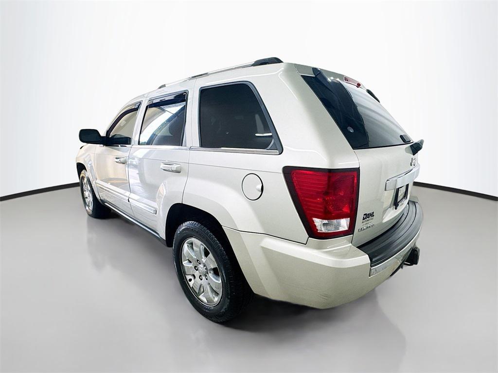 used 2010 Jeep Grand Cherokee car, priced at $8,000