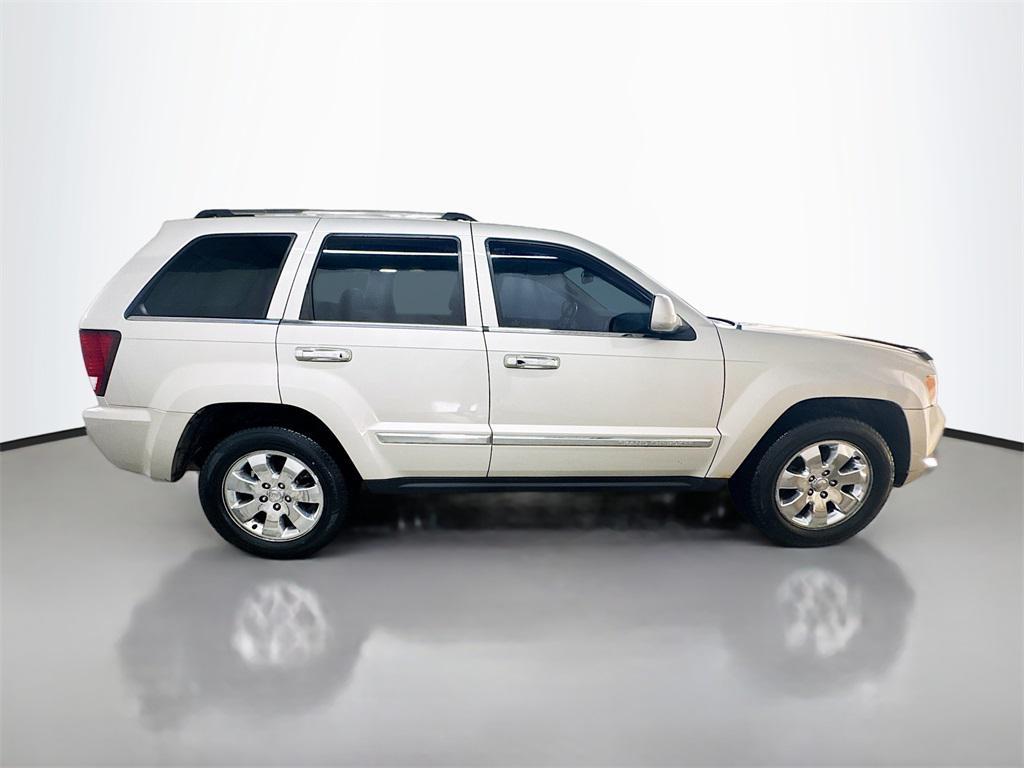 used 2010 Jeep Grand Cherokee car, priced at $8,000