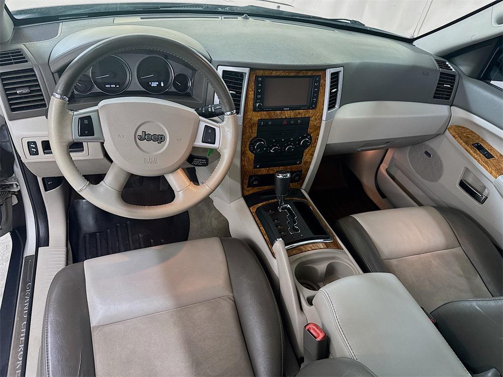 used 2010 Jeep Grand Cherokee car, priced at $8,000