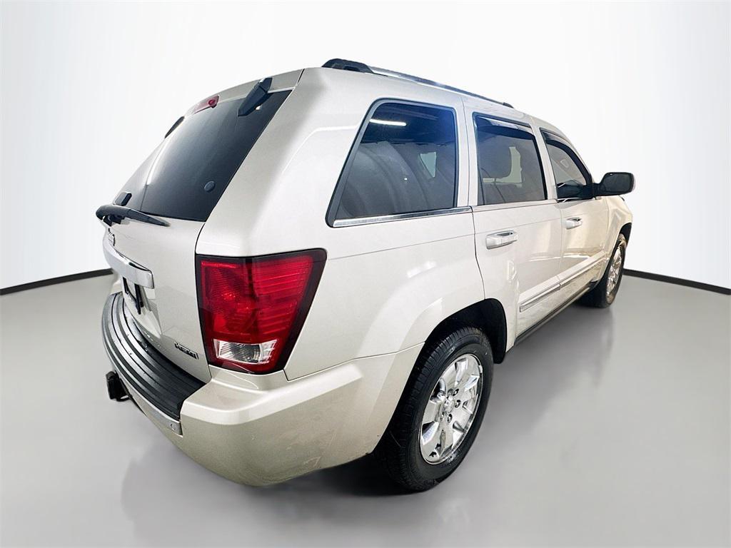 used 2010 Jeep Grand Cherokee car, priced at $8,000