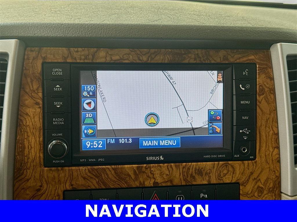 used 2010 Jeep Grand Cherokee car, priced at $8,000