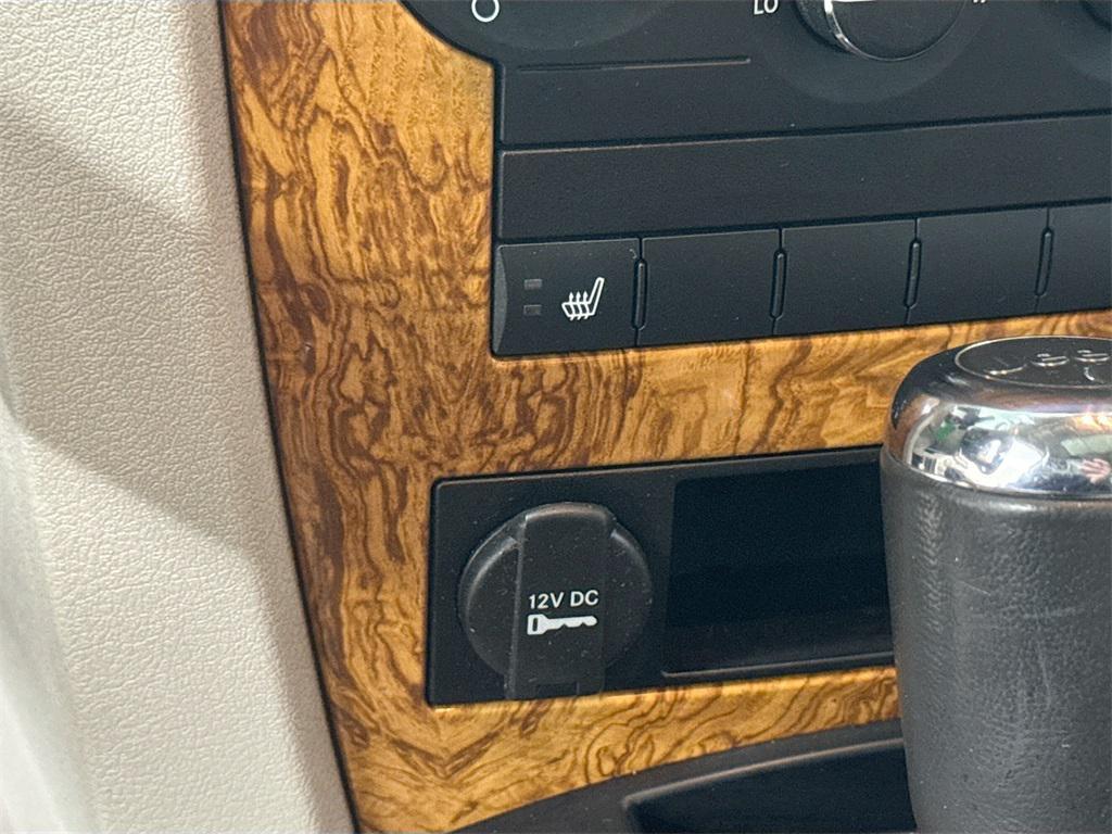 used 2010 Jeep Grand Cherokee car, priced at $8,000