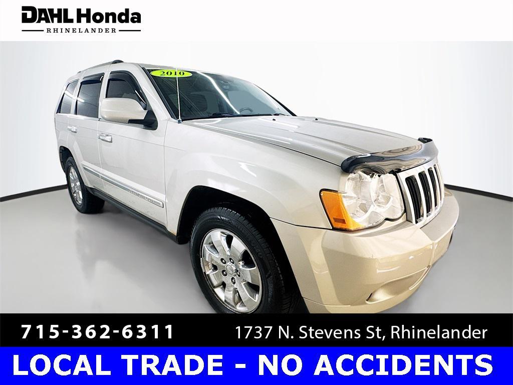 used 2010 Jeep Grand Cherokee car, priced at $8,000