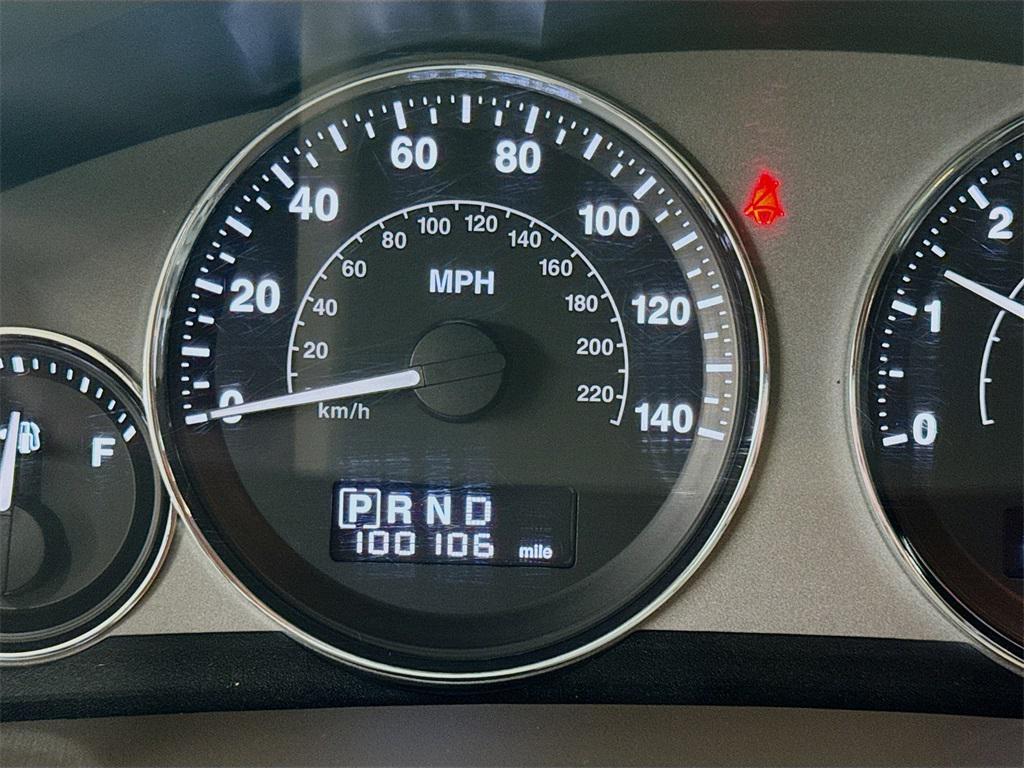 used 2010 Jeep Grand Cherokee car, priced at $8,000