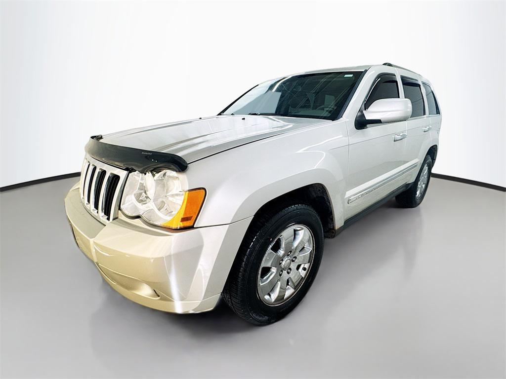used 2010 Jeep Grand Cherokee car, priced at $8,000