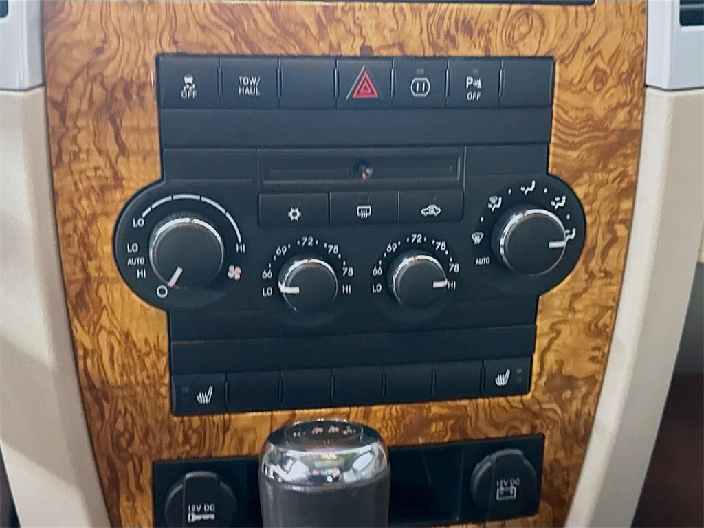 used 2010 Jeep Grand Cherokee car, priced at $8,000