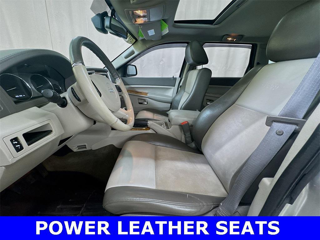 used 2010 Jeep Grand Cherokee car, priced at $8,000