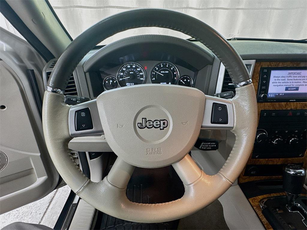 used 2010 Jeep Grand Cherokee car, priced at $8,000