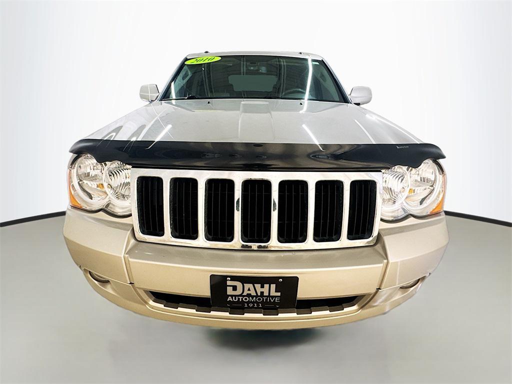 used 2010 Jeep Grand Cherokee car, priced at $8,000