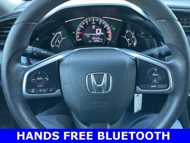 used 2018 Honda Civic car, priced at $14,500