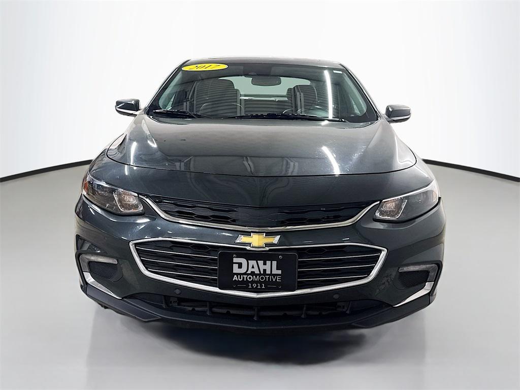 used 2017 Chevrolet Malibu car, priced at $8,500