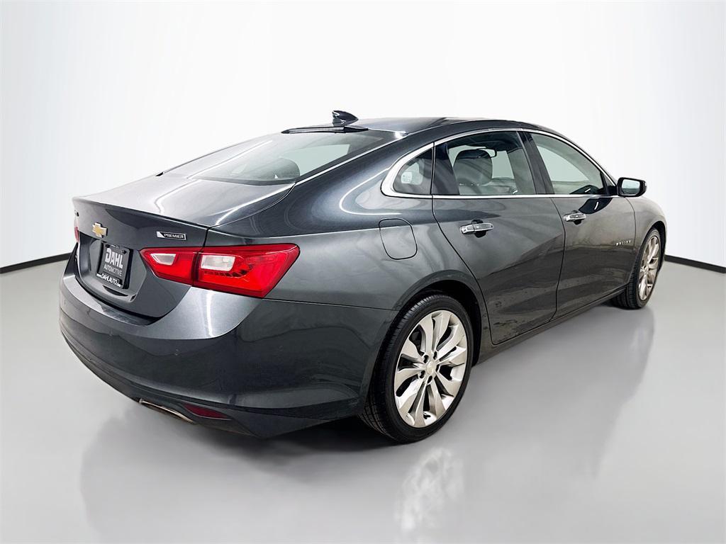 used 2017 Chevrolet Malibu car, priced at $8,500