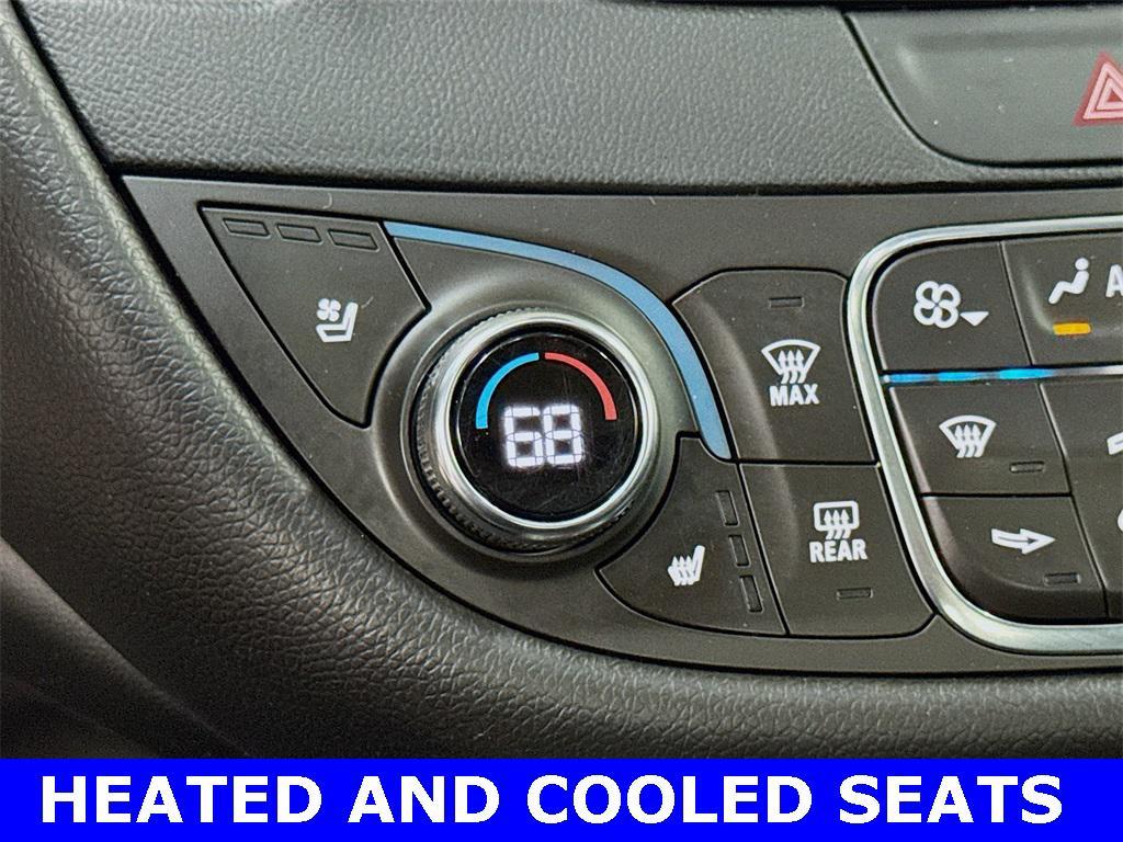 used 2017 Chevrolet Malibu car, priced at $8,500